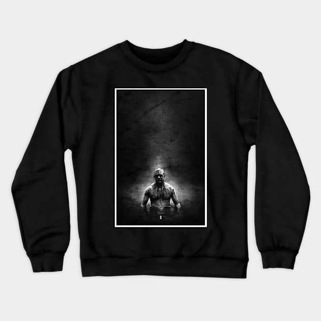 taboo Crewneck Sweatshirt by Thinkerman